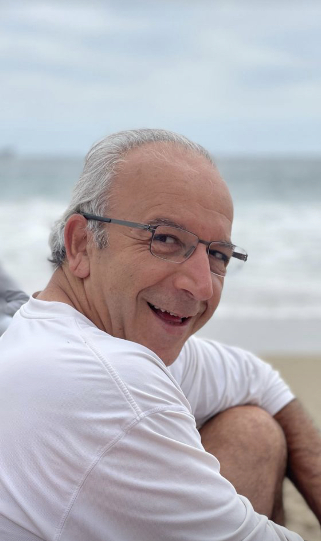 Moji Tehrani, founder of Holistic Health AI