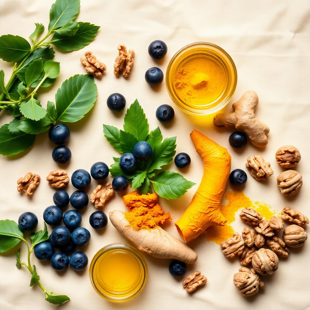Anti-Inflammatory Foods That Actually Earn Their Reputation