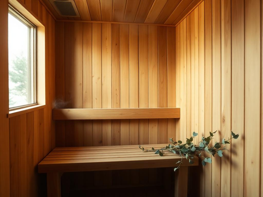 Sauna & the Science of Heat