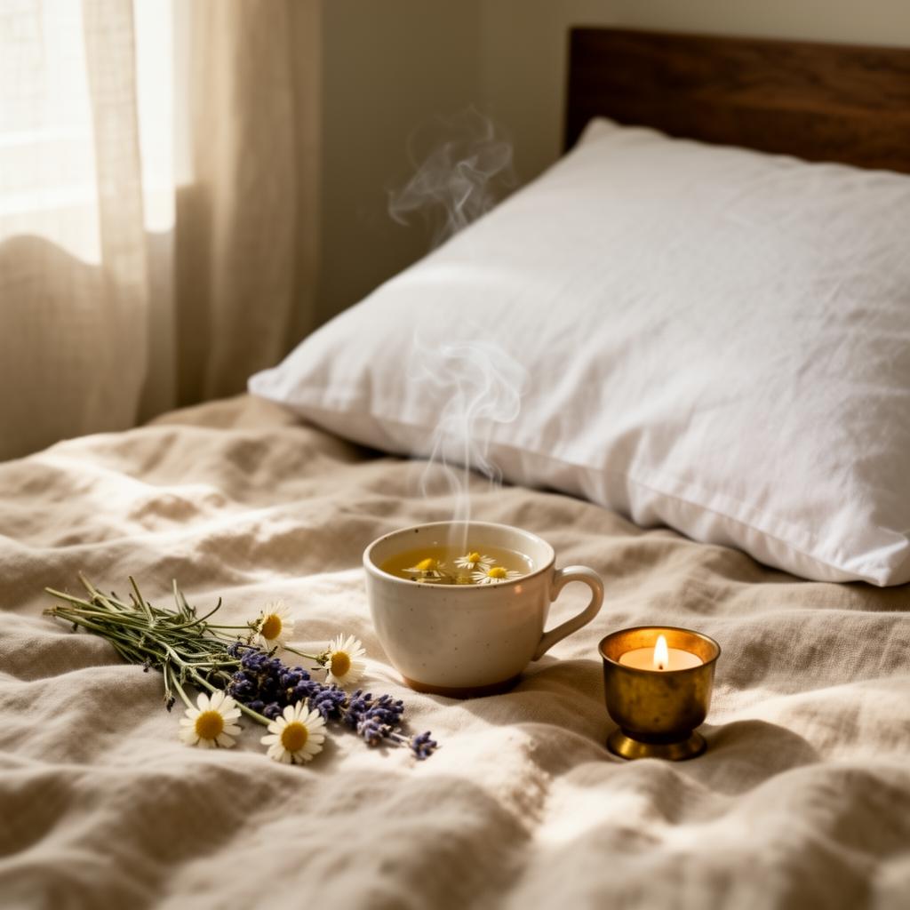 What to Eat (and Drink) for Better Sleep