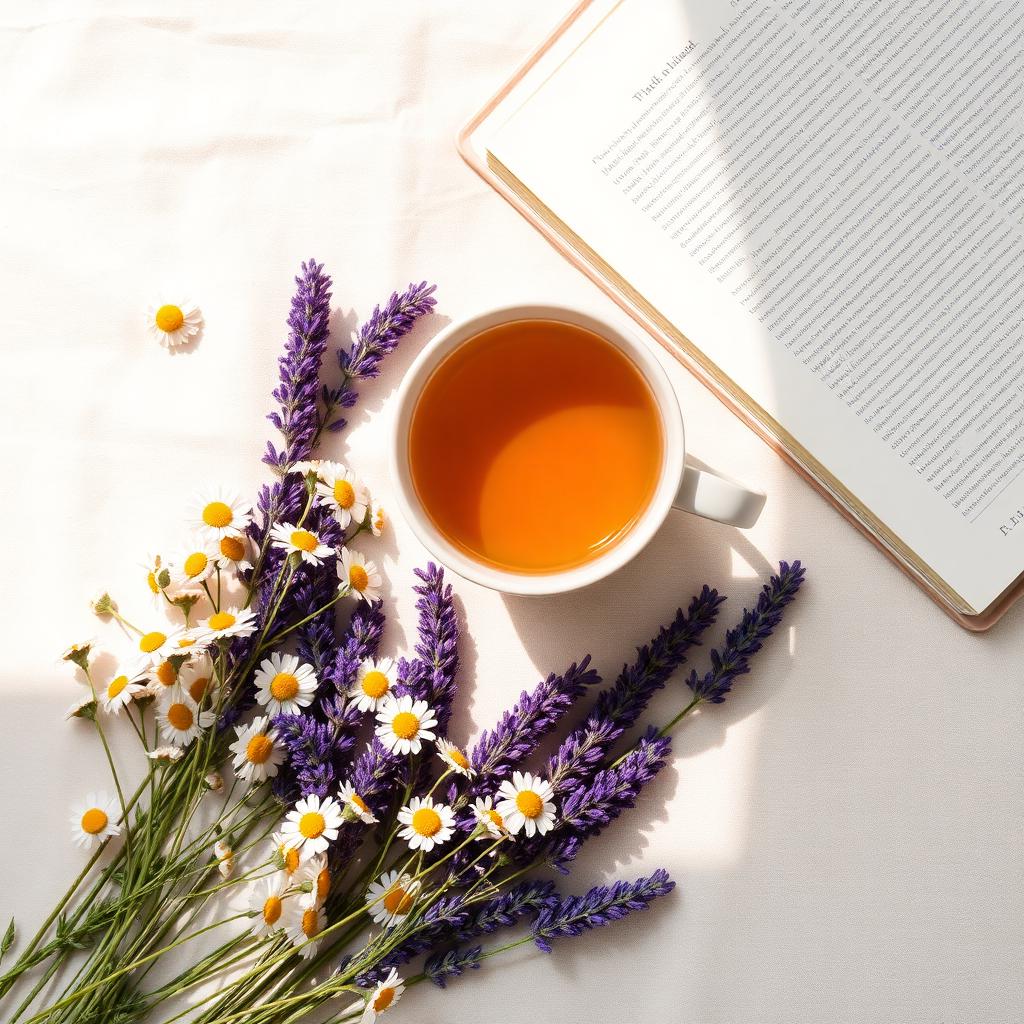 Natural Ways to Support Your Stress Response