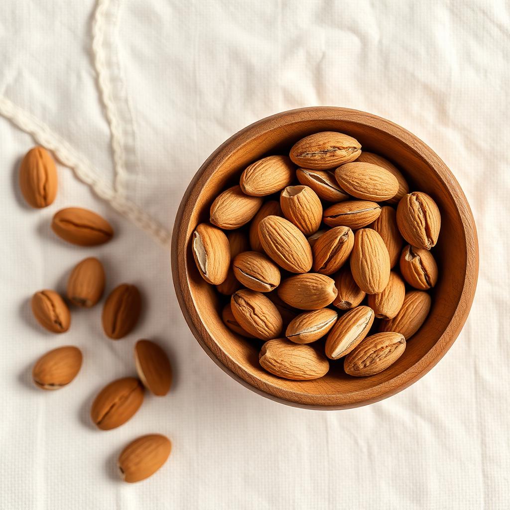 Almonds