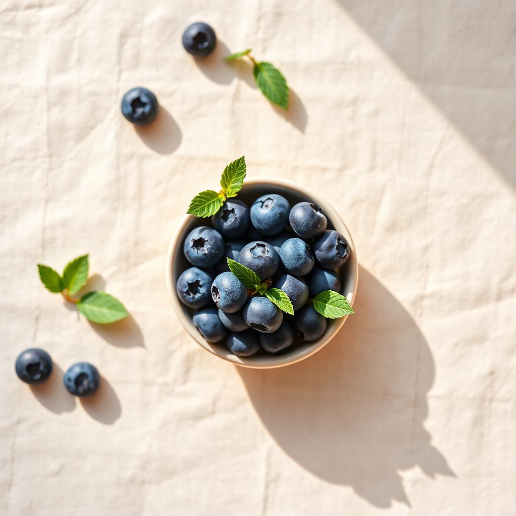 Blueberries