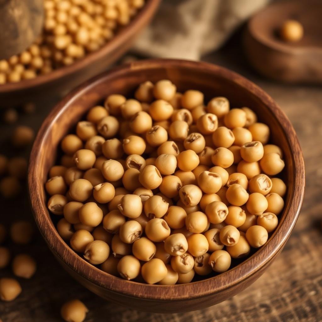 Chickpeas
