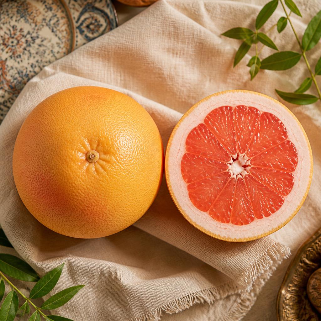Grapefruit