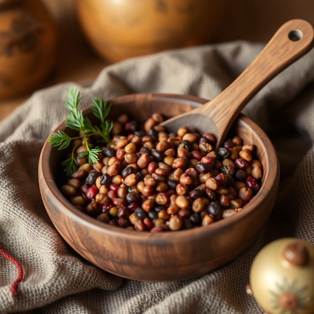 Lentils