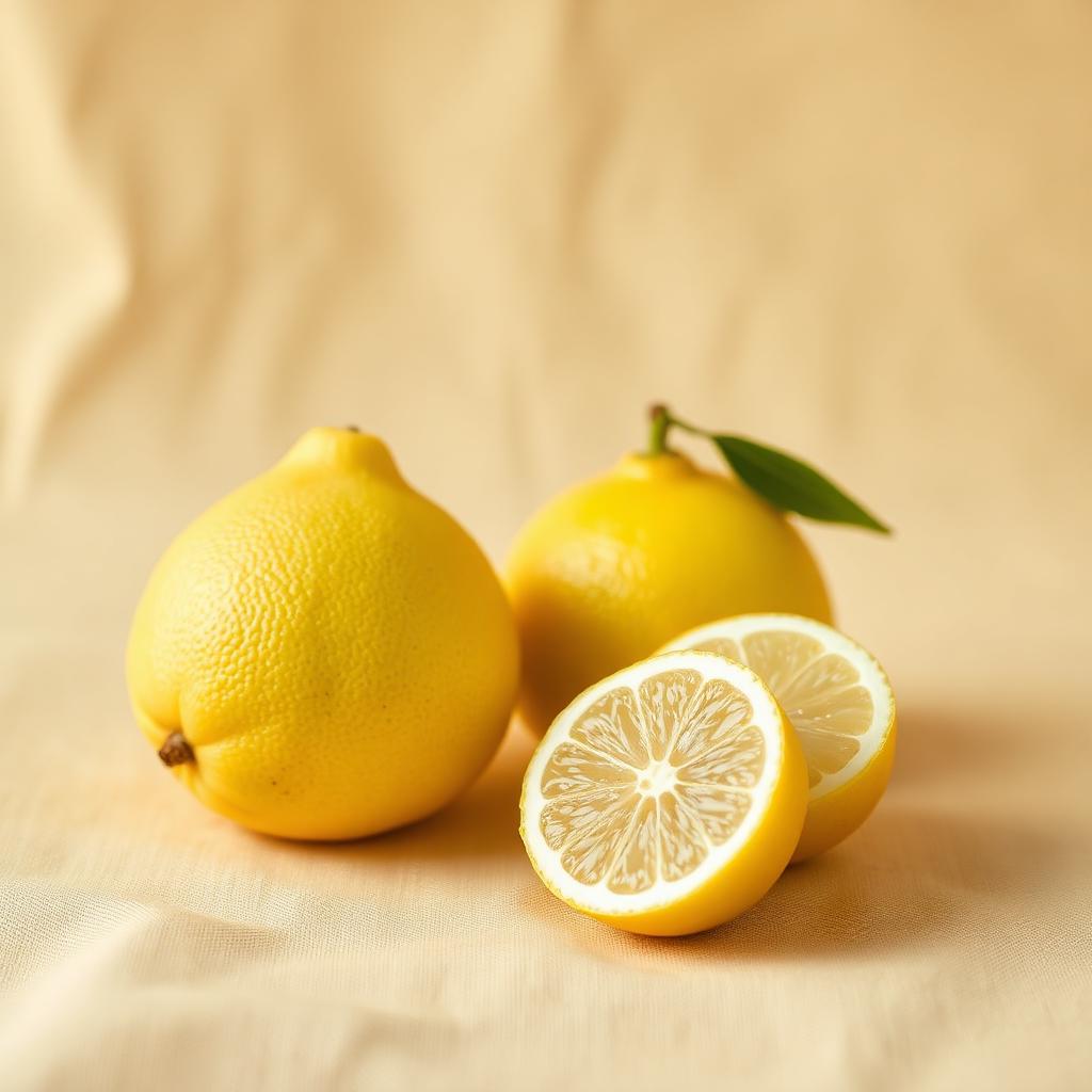 Persian Sweet Lemon
