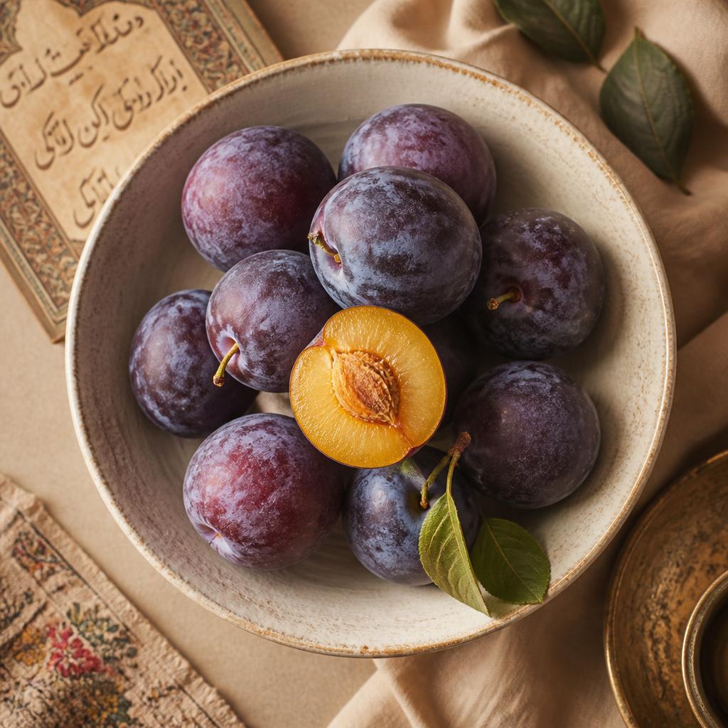 Plum