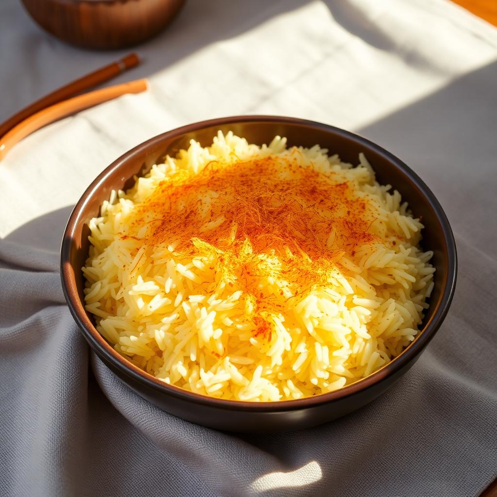 Saffron Rice
