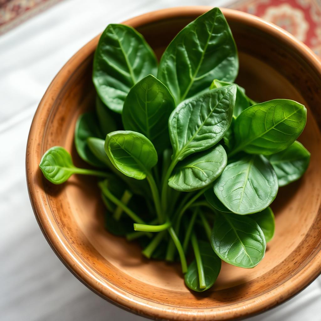Spinach