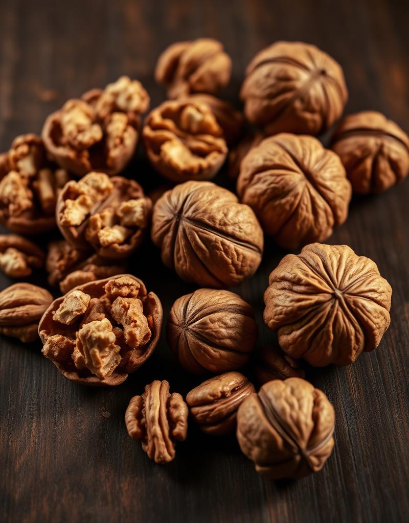 Walnuts