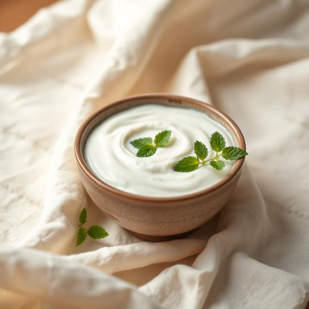 Yogurt (Mast)