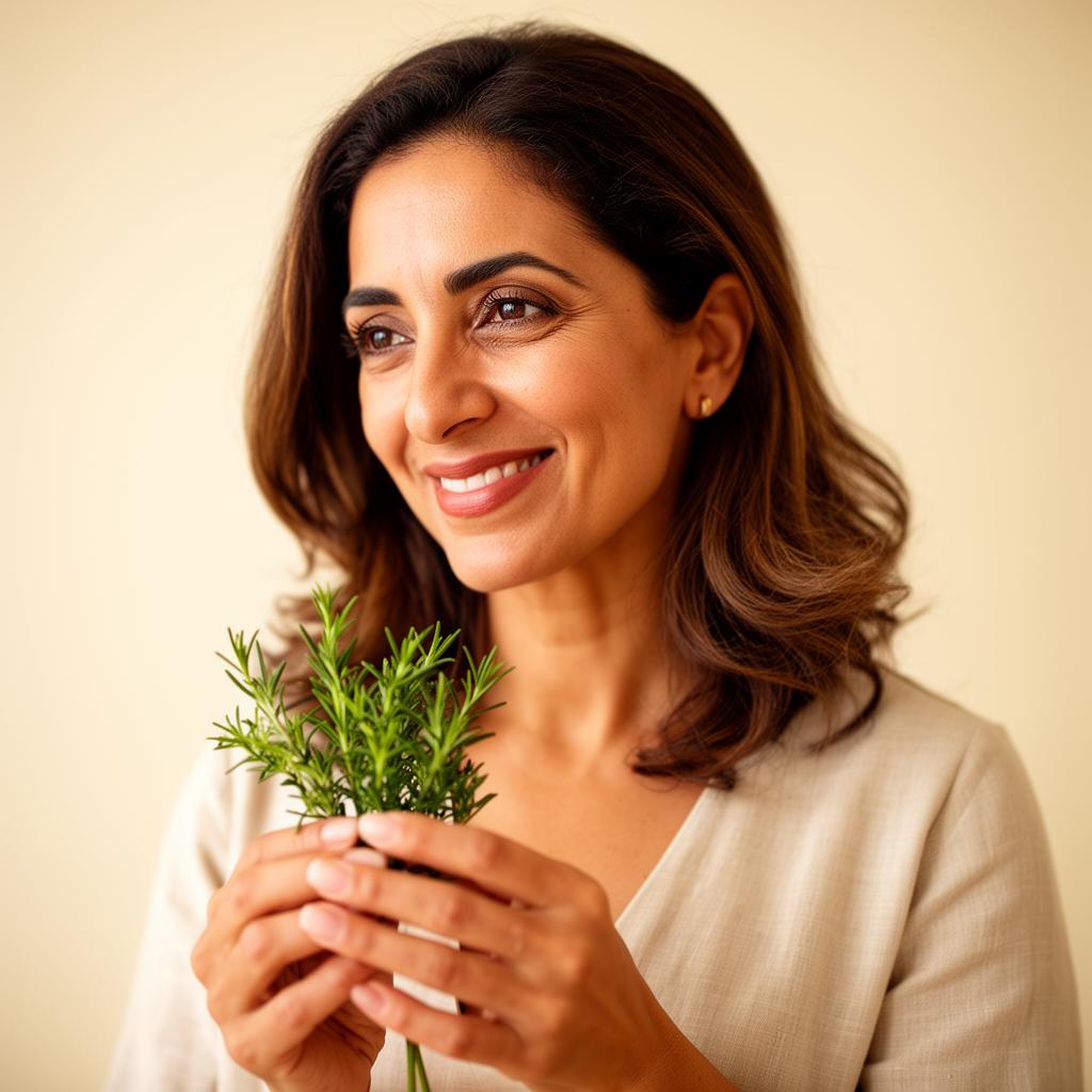 Moji Tehrani, founder of Holistic Health AI