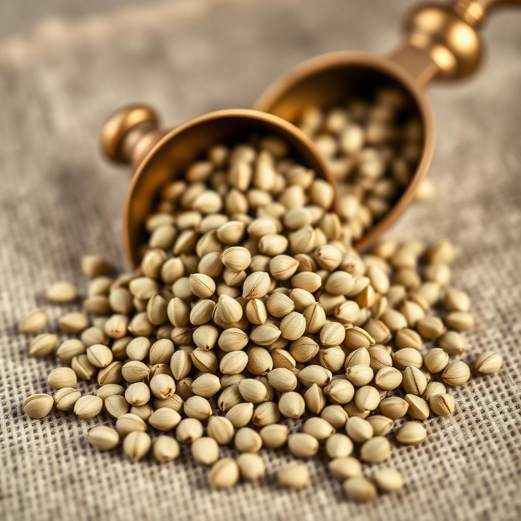 Hemp Seed