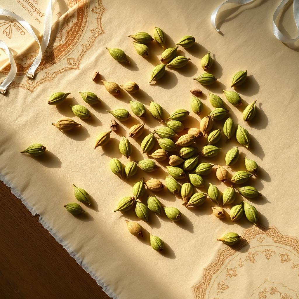 Cardamom