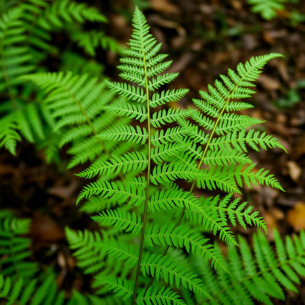 Female Fern