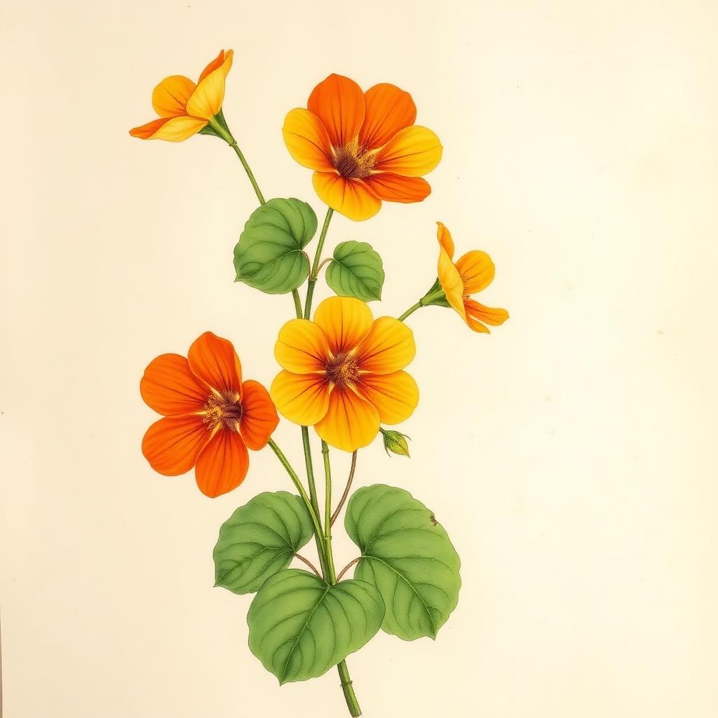 Nasturtium