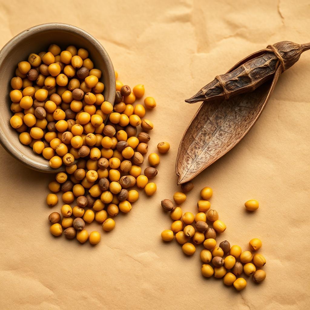 Mustard Seed