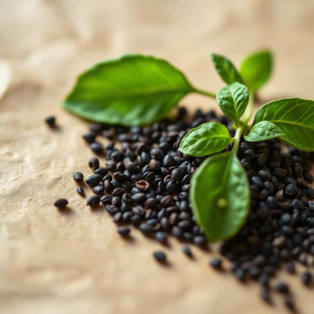 Basil Seed