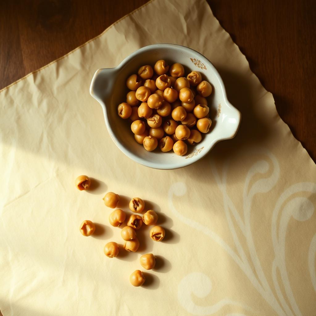 Roasted Chickpea