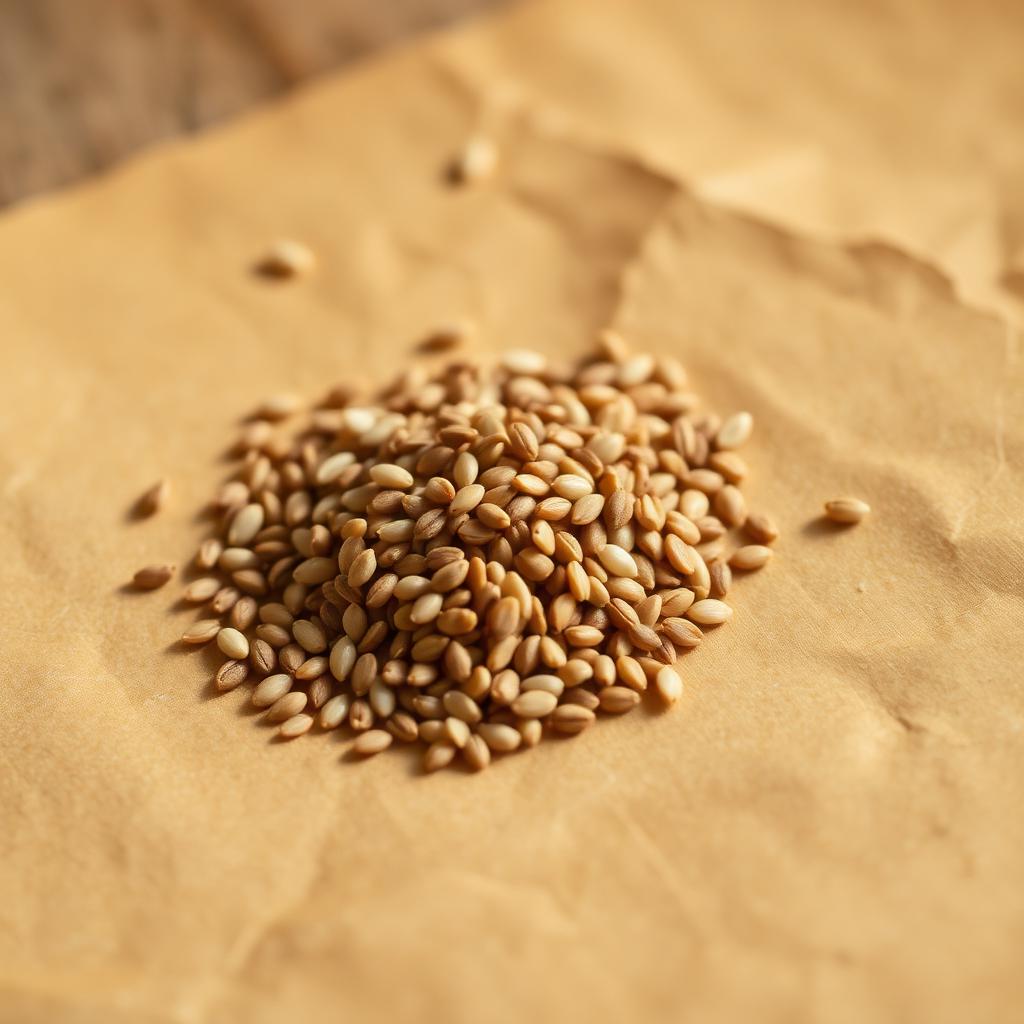 Poppy Seed